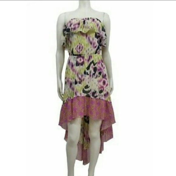 Anthropologie LILKA Ostara Mesh Chemise - Picture 9 of 9